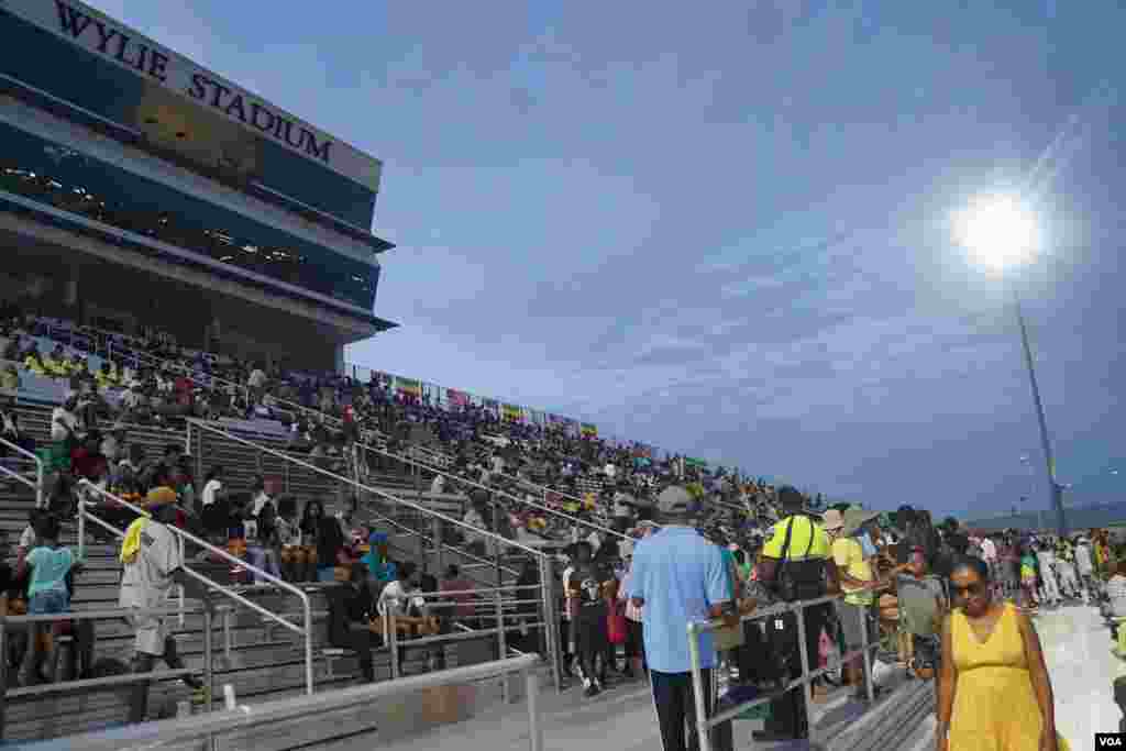 የኢትዮጵያውያን ዓመታዊ የስፖርት ዐውደ ትርኢት(ፌስቲቫል) በዳላስ