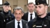 Pengadilan Prancis Akan Umumkan Putusan Banding Sarkozy