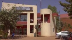 Les avocats paralysent des tribunaux au Burkina 