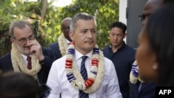 Le ministre de l'Intérieur français Gérald Darmanin veut supprimer le droit du sol: "Il ne sera plus possible de devenir français si on n'est pas soi-même enfant de parent français".