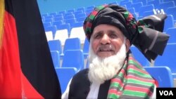 رضا خان به خاطر حمایت از تیم ملی کرکت افغانستان به نام کاکای کرکت افغانستان مشهور شده بود.