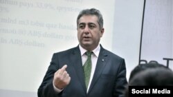 Qubad İbadoğlu (Gubad Ibadoghlu)