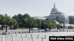 Половина од населението доби предупредување од Националната метеоролошка служба за претпазливост во овие услови. 