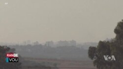 Izrayèl di Hamas Eseye Chankre Lakay li an Pasan pa Lanmè 