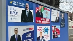 Seymur Həzi: Azərbaycanda baş verən prosesə seçki adı vermək çox çətindir