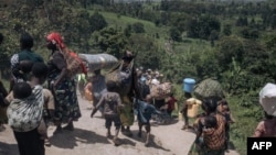 Le M23 (Mouvement du 23 mars) est le produit de rébellions passées, proches de Kigali et Kampala, qui opéraient depuis la fin des années 1990 dans l'est de la RDC.