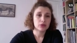 სალომე მინესაშვილი, მკვლევარი, საქართველოს პოლიტიკის ინსტიტუტი