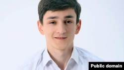 Araz Əliyev (Mənbə: Sosial şəbəkə)