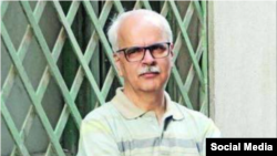 سعید مدنی، جامعه‌شناس. آرشیو