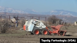 Minatəmizləyən maşın