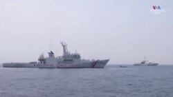 ԱՄՆ-Չինաստան միջադեպերը ծովում նկատելիորեն աճել են
