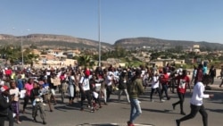 Emissão Vespertina 17 Junho 2023: as manifestaçōes em Angola