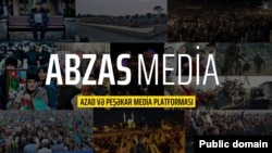 Abzas Media-nın loqosu 