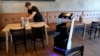 Are Robot Waiters the Future?