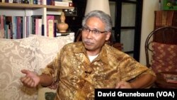 Azmi Hassan, senior fellow at the Nusantara Academy for Strategic Research, says Anwar Ibrahim has brought political stability to Malaysia.