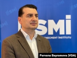 Azər Qasımlı, Siyasi Menecment İnstitutunun direktoru