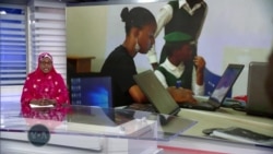 Bankin Duniya ya ce hada-hadar kasuwanci ta intanet ta na samar da hanyar karfafa tattalin arziki a fadin Najeriya tare da rage talauci.mp4