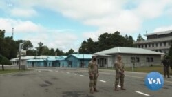 US Defense Secretary Worried About American Soldier Who Crossed Into North Korea