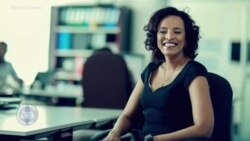 ዓለም አቀፍ የእግር ኳስ ትንታኔ ተቋም መሥራቿ ኢትዮጵያዊት