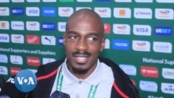 Ba Léopards Kakuta, Banza na Kayembe balobeli elonga ya RDC 3-1 liboso lya Guinée na 1/4 ya CAN