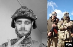 მამუკა გაწერელია უკრაინის დამცველებს 2022 წლის მარტში შეუერთდა