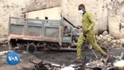 Des dizaines de personnes tuées dans un incendie au Bénin