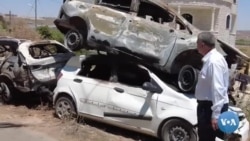 Amerikaliklar yashovchi Falastin qishlog'i yahudiylar hujumiga uchradi