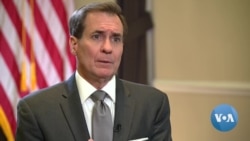 Q&A: US Troops Positioned for Diplomats' Evacuation out of Sudan 