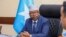 የሶማሊያ የውጪ ጉዳይ ምኒስትር አህምድ ሞአሊም ፊቂ 
