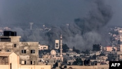 Գազայի հատվածում «ինտենսիվ» մարտերը են