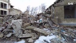 Rusiya qüvvələri Xarkivda əsasən mülki və infrastruktur binalarını hədəf alır