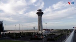 អាកាសយានដ្ឋានថ្មីនៅខេត្តសៀមរាបជានិមិត្តរូបមួយទៀតនៃគម្រោង BRI របស់ចិន