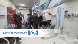 Correspondant VOA : 2023 s'achève dans la violence