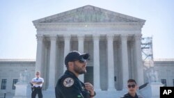 Врховен суд на САД во Вашингтон