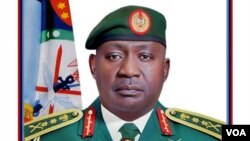 Babban Hafsan Tsaron Najeriya, Janar Christopher Musa