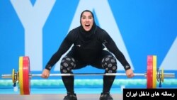 الهام حسینی به جام جهانی تایلند اعزام نشد