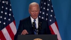 میں صدارتی دوڑ کے لیے سب سے زیادہ اہل ہوں، بائیڈن