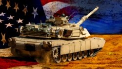 "აბრამსის" ტანკები უკრაინაში და გაღარიბებული ურანის ჭურვები