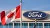 Ford Reaches 'Historic' Deal with Canadian Autoworkers 
