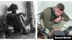 ირაკლი ქურციკიძე - უკრაინის თავდაცვის სამინისტროს დაზვერვის მთავარი სამმართველოს სპეციალურ ქვედანაყოფში ირიცხებოდა