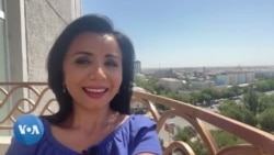 Nukus, ayni damlarda 