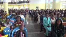 Wakristo DRC waungana na waumini wenzao ulimwenguni kuadhimisha Sikukuu ya Pasaka