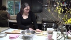 Հրուշակագործ Ռոզա եվ Քրիստինե Զինգոզյաններ քույրերի տանը բացած փոքր բիզնեսը մեծ քայլերով առաջ է գնում 