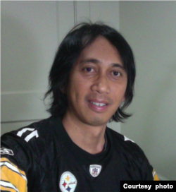 Rizky Sasono (Foto: Dok. Pribadi)