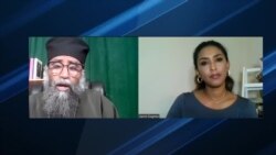 ዘተ ምስ ኣባ ሰረቀብርሃን ወልደሳሙኤል እስጢፋኖስን ሰብሞያ ሕጊን