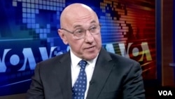 Pelapor HAM PBB untuk Myanmar, Tom Andrews (foto: dok). 