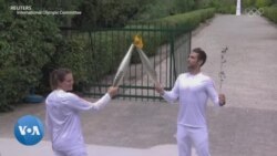 La flamme olympique de Paris 2024 s'allume en Grèce, à 100 jours des Jeux