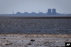 Nuklearna elektrana Zaporožje, 9. juna 2023.