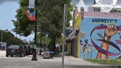 Ayisyen nan Miami Reyaji sou Deplwaman Fòs Kenya a an Ayiti