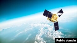  Azersky peyki (Mənbə: Azərkosmos)
